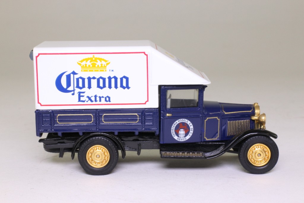Matchbox Collectibles YGB16; 1932 Ford Model AA Truck; Corona Beer